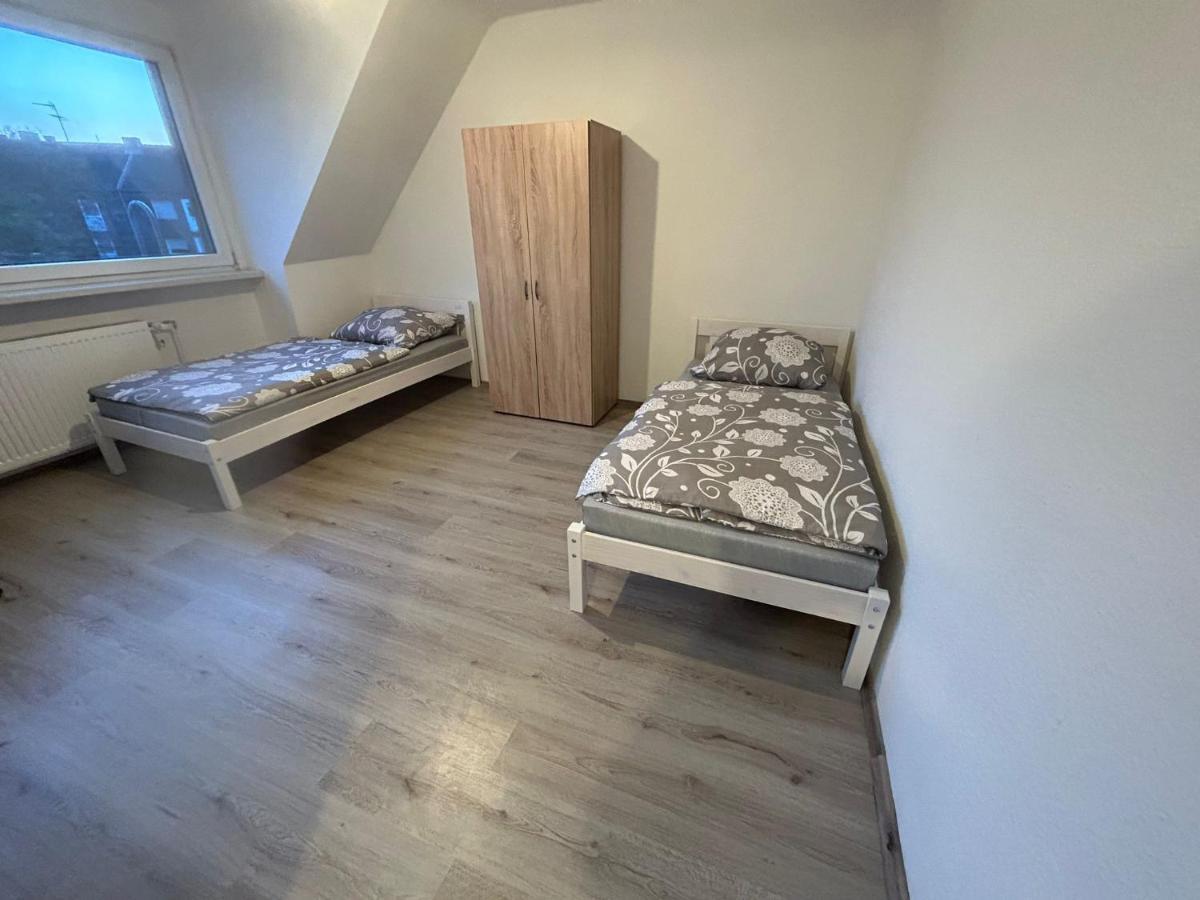 Top Monteurzimmer Duisburg Exteriér fotografie
