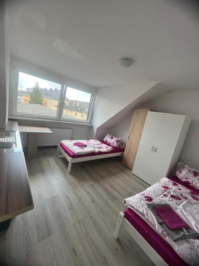 Top Monteurzimmer Duisburg Exteriér fotografie